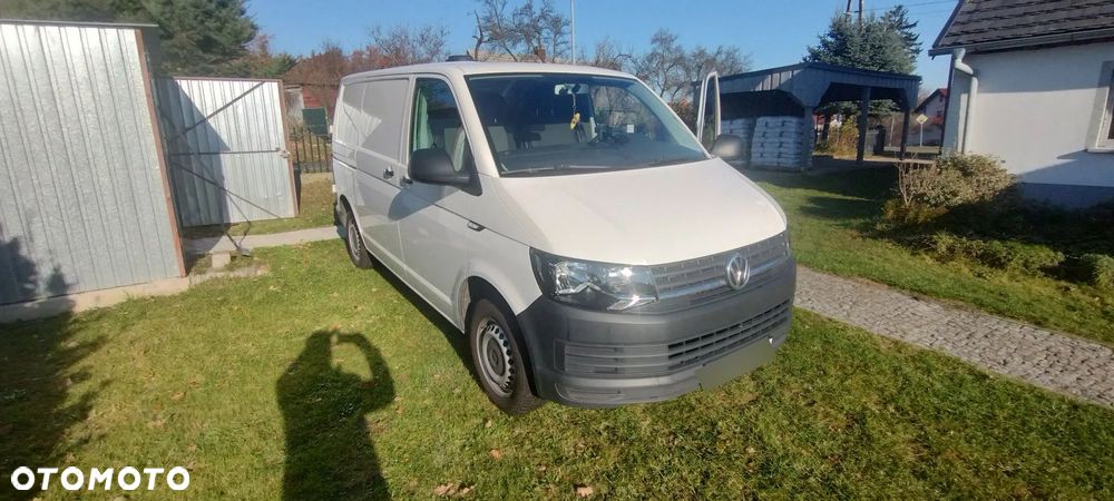 Volkswagen Transporter - 6