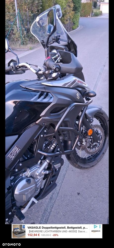 Suzuki V-STROM - 9