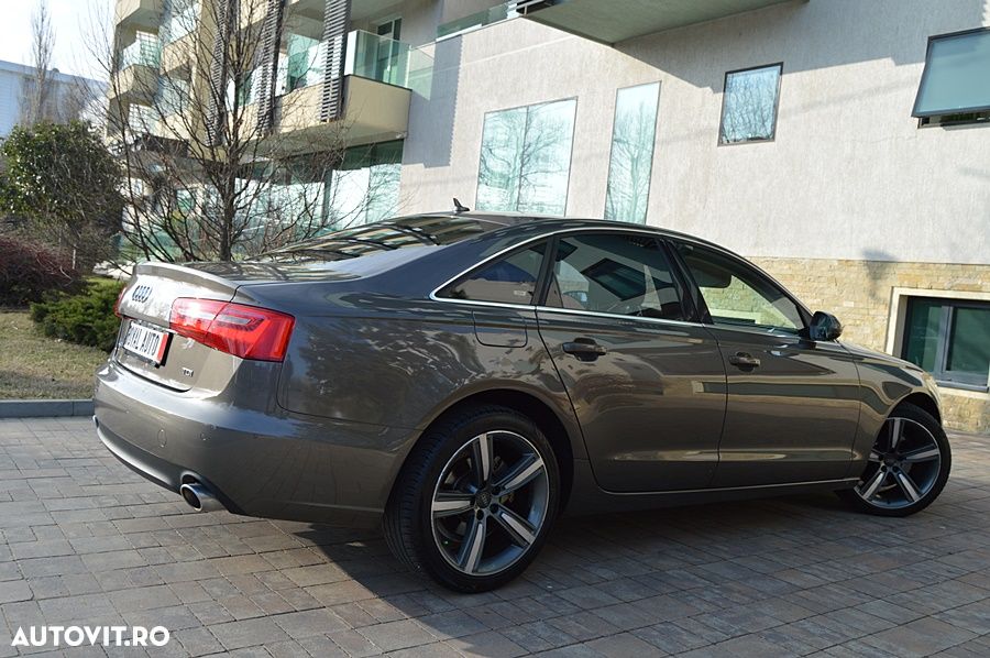 Audi A6 Limuzina - 24