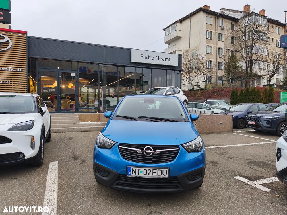 Opel Crossland - 2