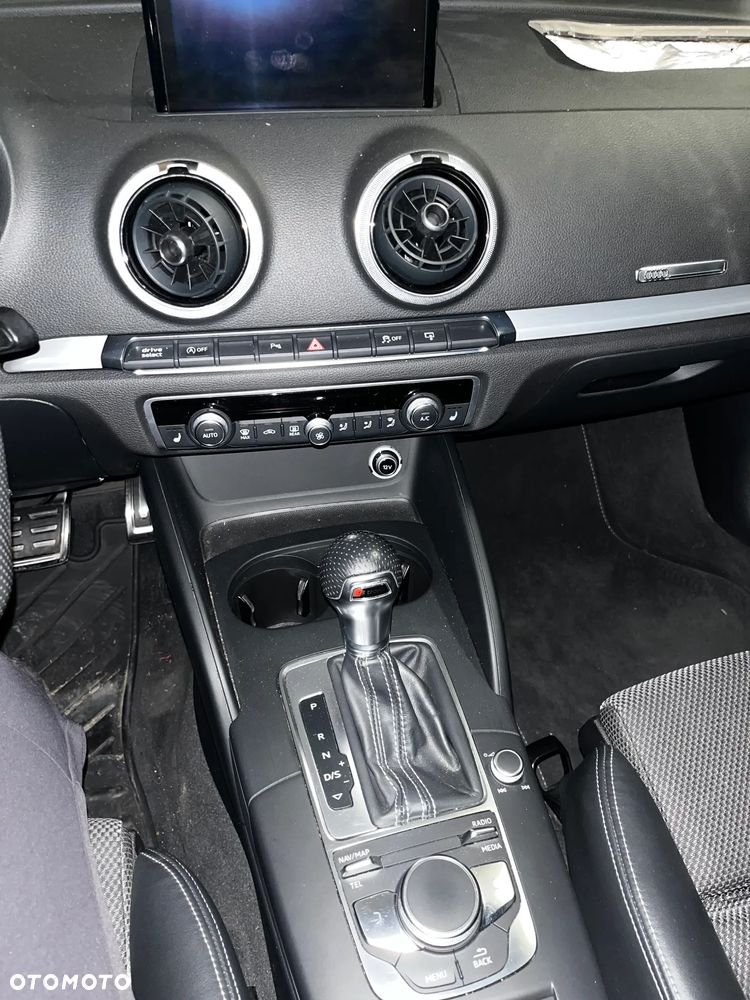 Audi A3 3-drzwiowe 2.0 TDI S tronic S line Sportpaket - 2