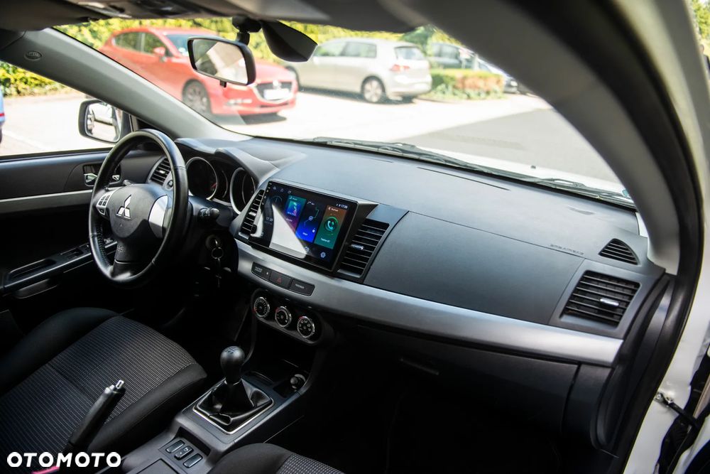 Mitsubishi Lancer 1.6 ClearTec - 24