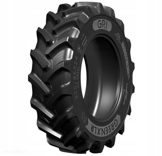 1x opona GRI 340/85R28 GREEN XLR 85 13.6R28 127D R1W TL - 1