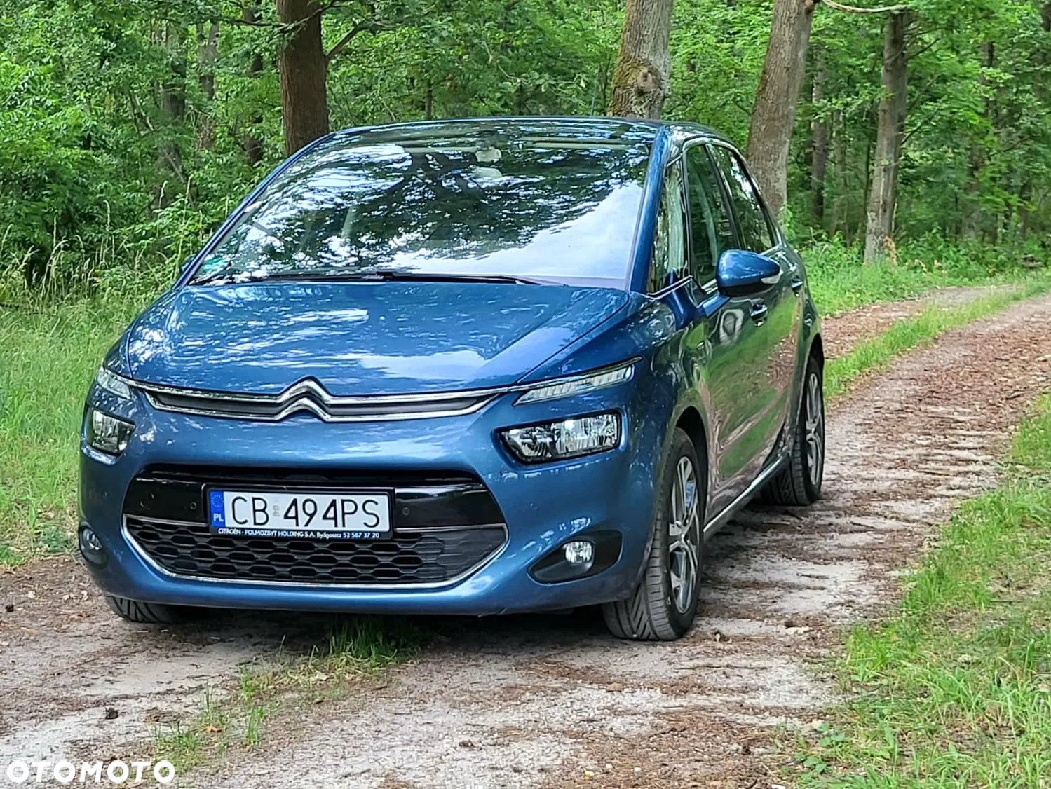 Citroën C4 Picasso 1.2 PureTech Attraction - 2