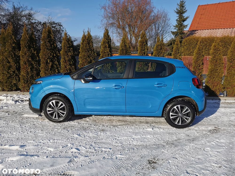 Citroën C3 BlueHDi 75 S&S 83g FEEL - 33