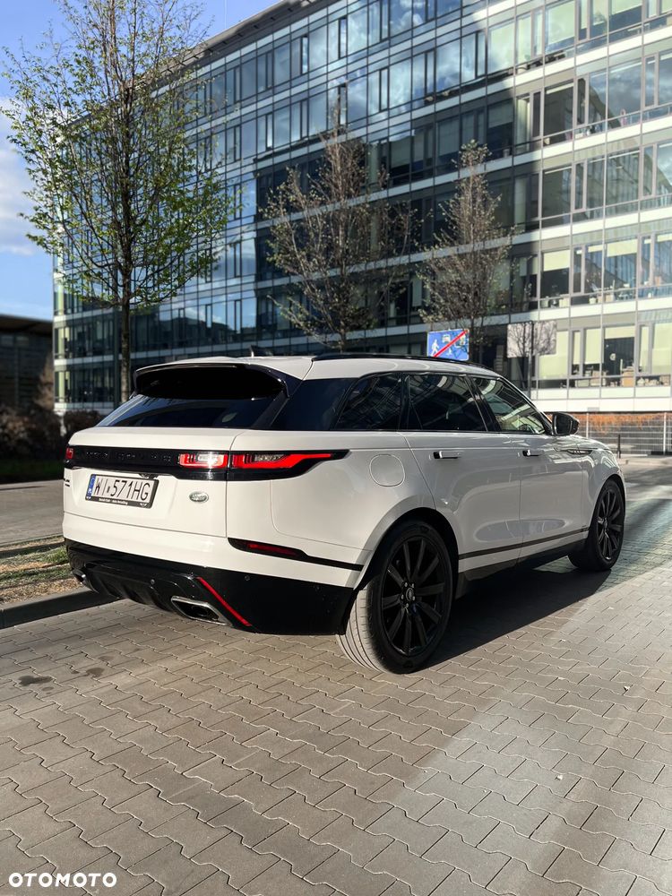 Land Rover Range Rover Velar 2.0 Si4 GPF R-Dynamic - 9