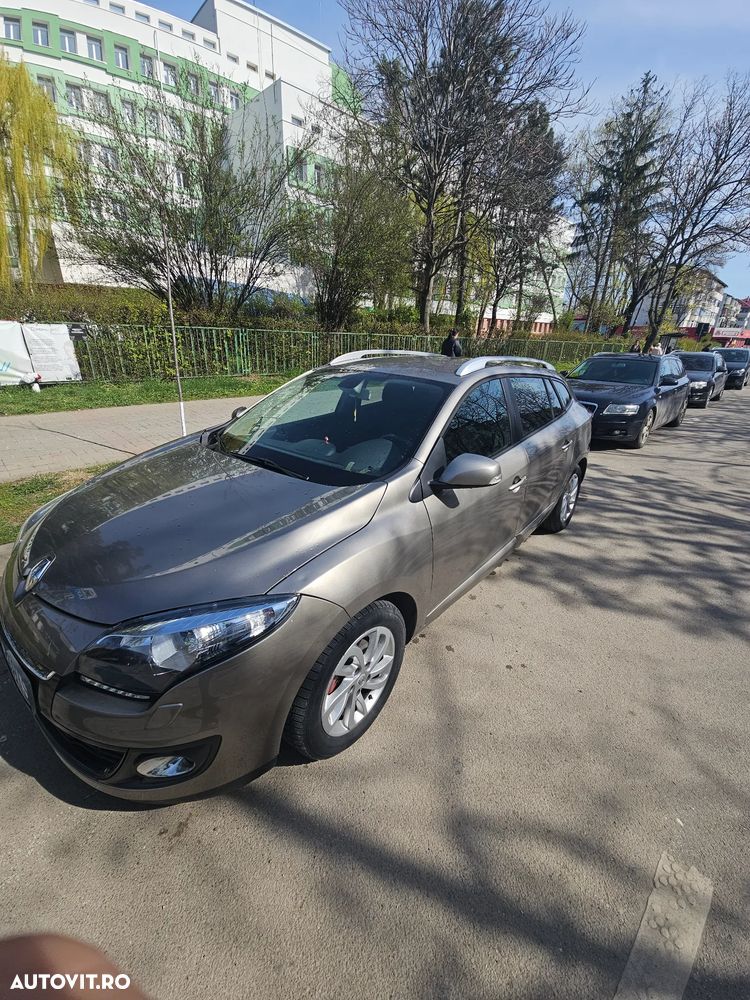 Renault Megane 1.5 dCi Dynamique - 6