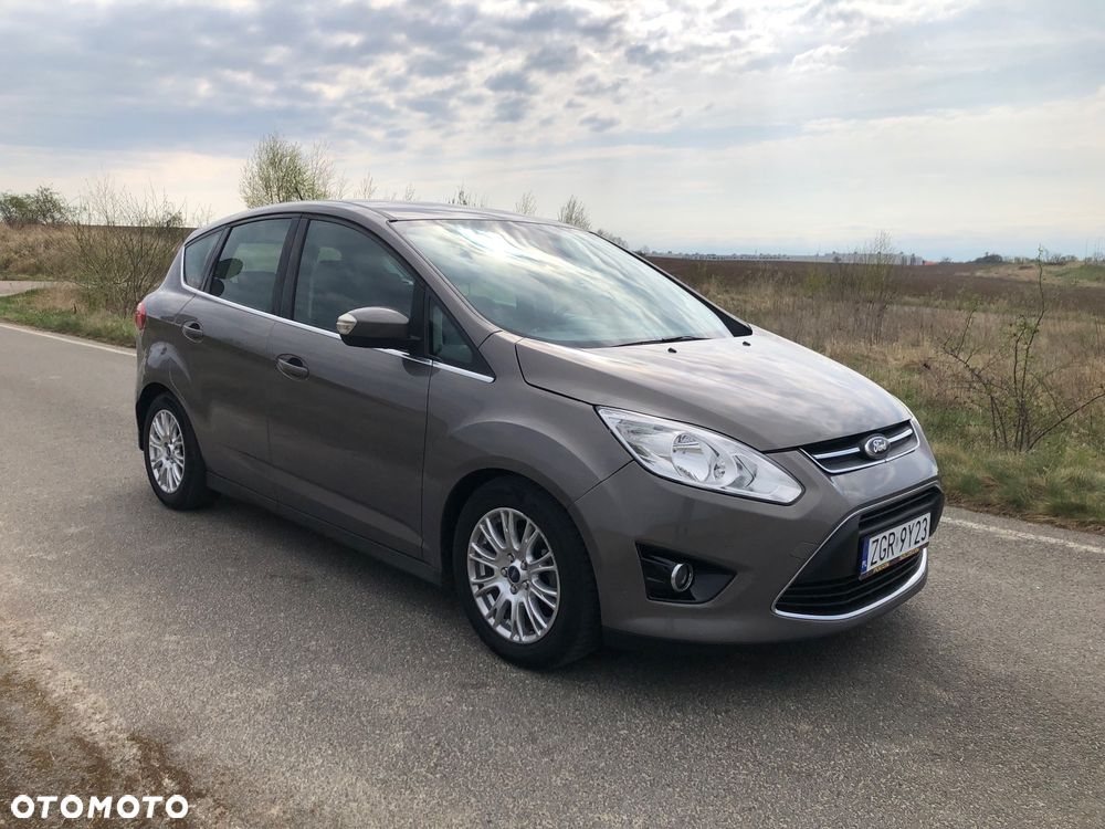 Ford C-MAX 1.6 TDCi Start-Stop-System SYNC Edition - 8