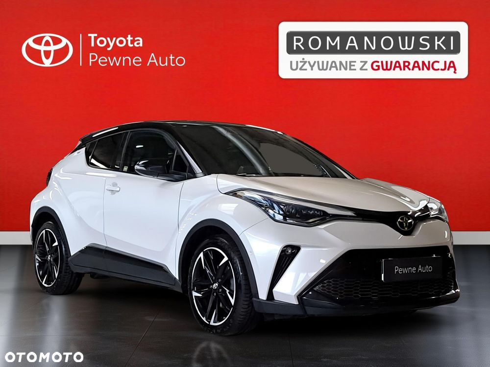 Toyota C-HR 2.0 Hybrid GR Sport - 4