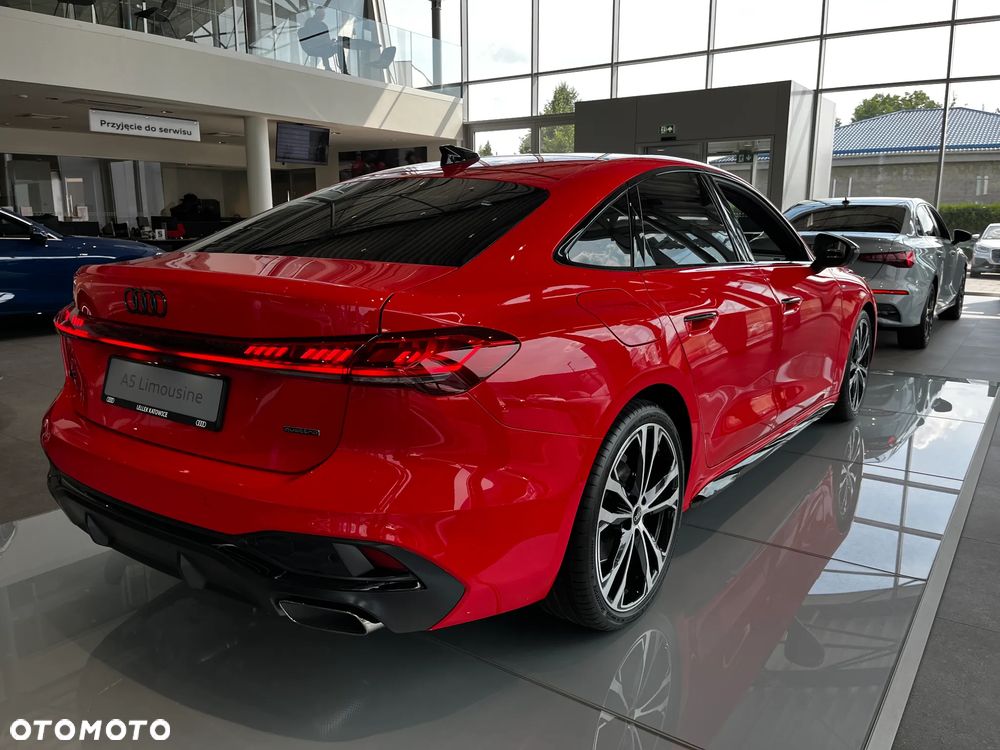 Audi A5 Limousine TFSI Quattro S tronic - 5