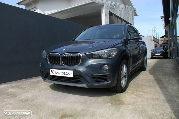 BMW X1 16 d sDrive