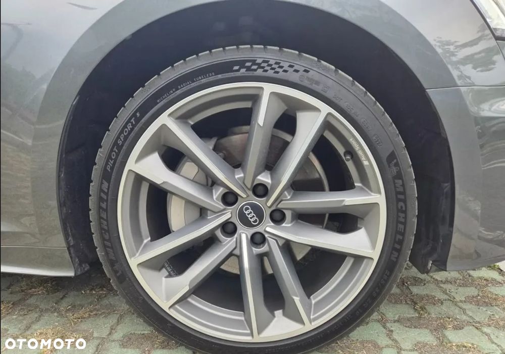 Audi A5 Sportback 45 TFSI quattro S tronic - 14