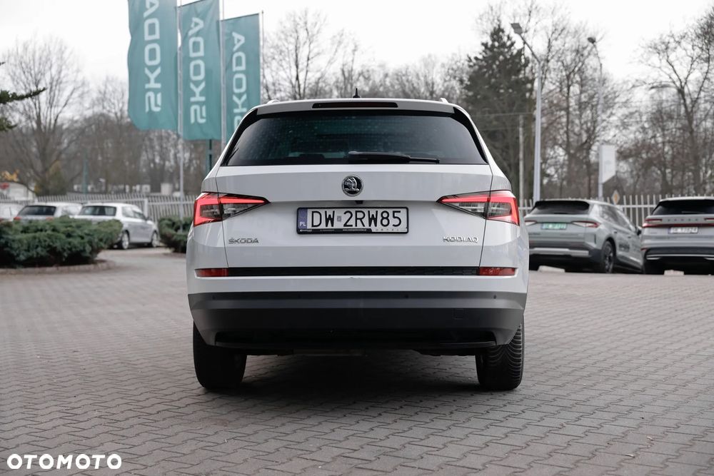 Skoda Kodiaq 2.0 TDI 4x2 Style DSG - 6