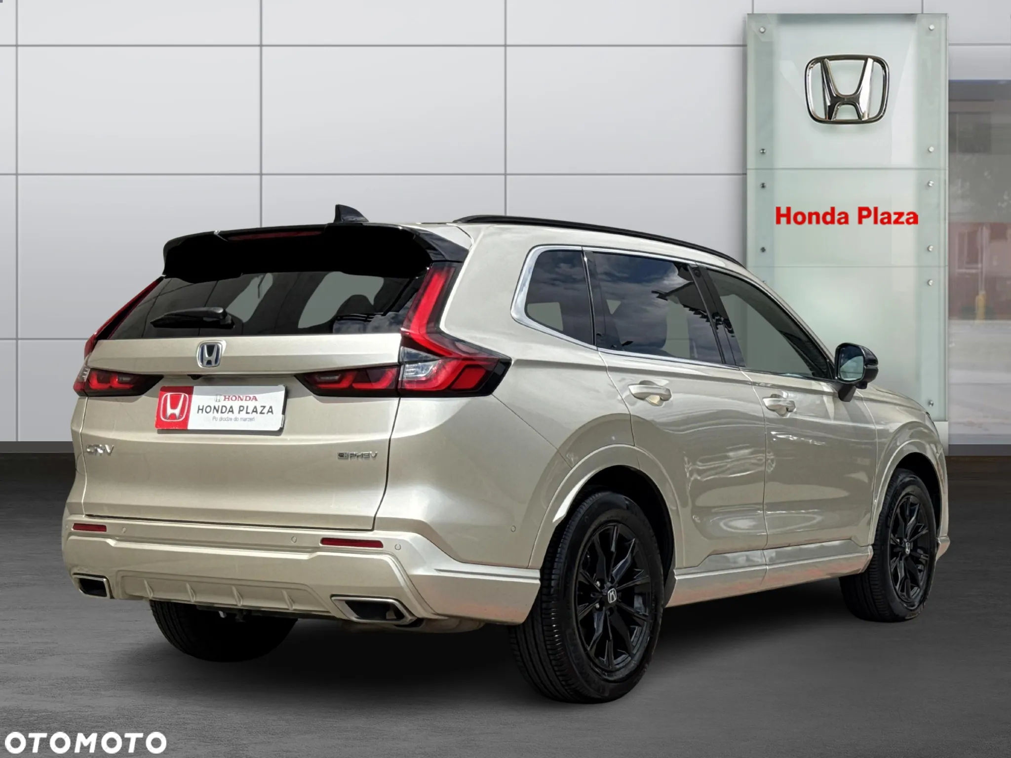Honda CR-V - 6