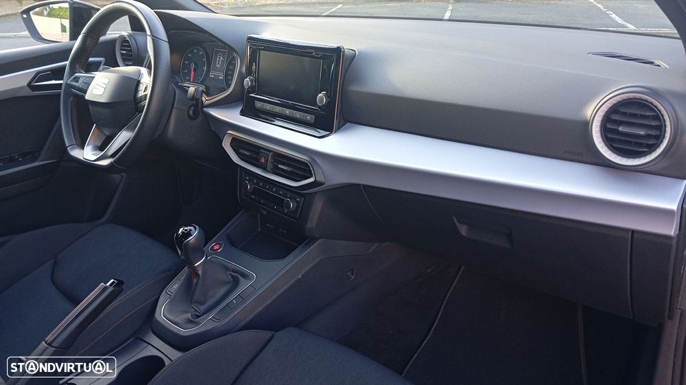 SEAT Ibiza 1.0 TSI FR - 6