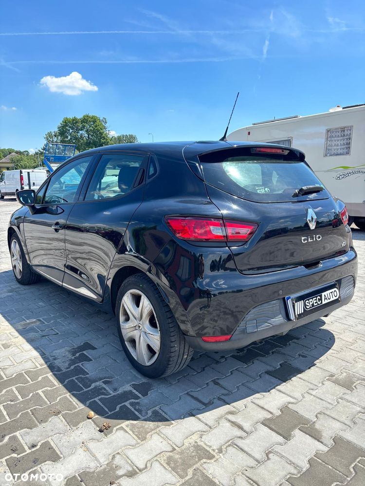 Renault Clio - 4