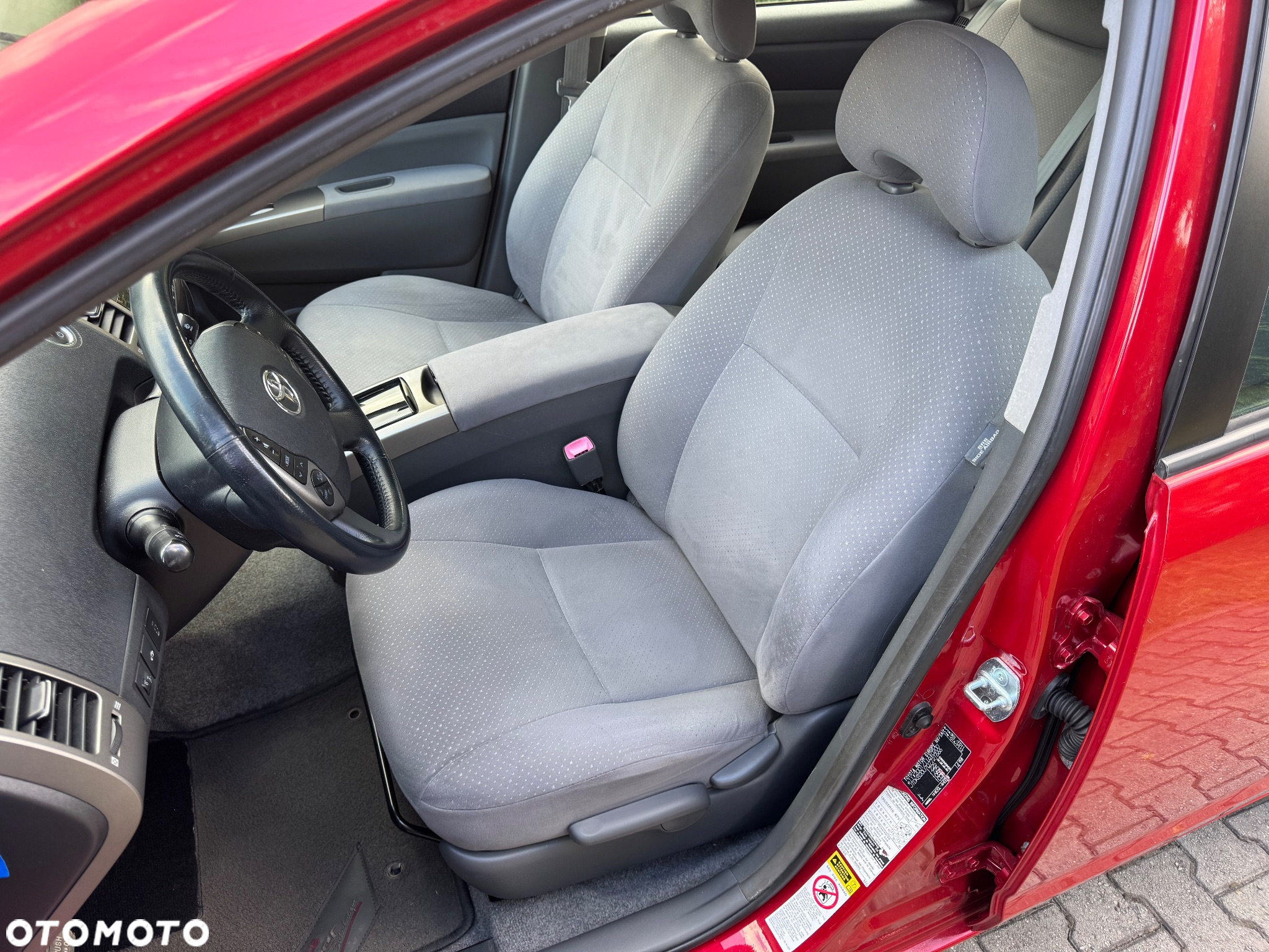 Toyota Prius 1.5 VVT-i Sol (nav) - 22