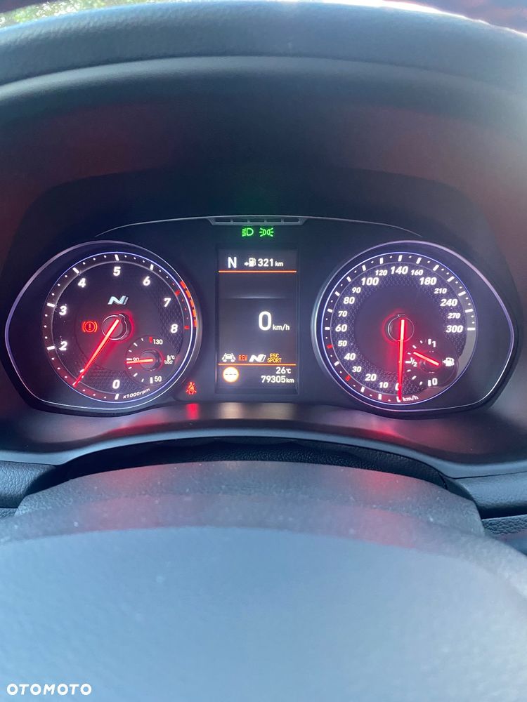 Hyundai i30 N Fastback 2.0 T-GDI Performance - 10