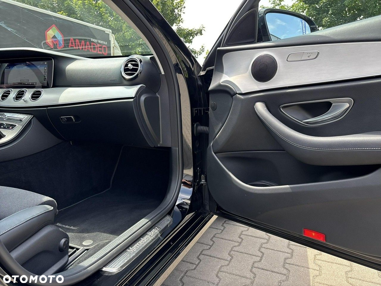 Mercedes-Benz Klasa E - 17