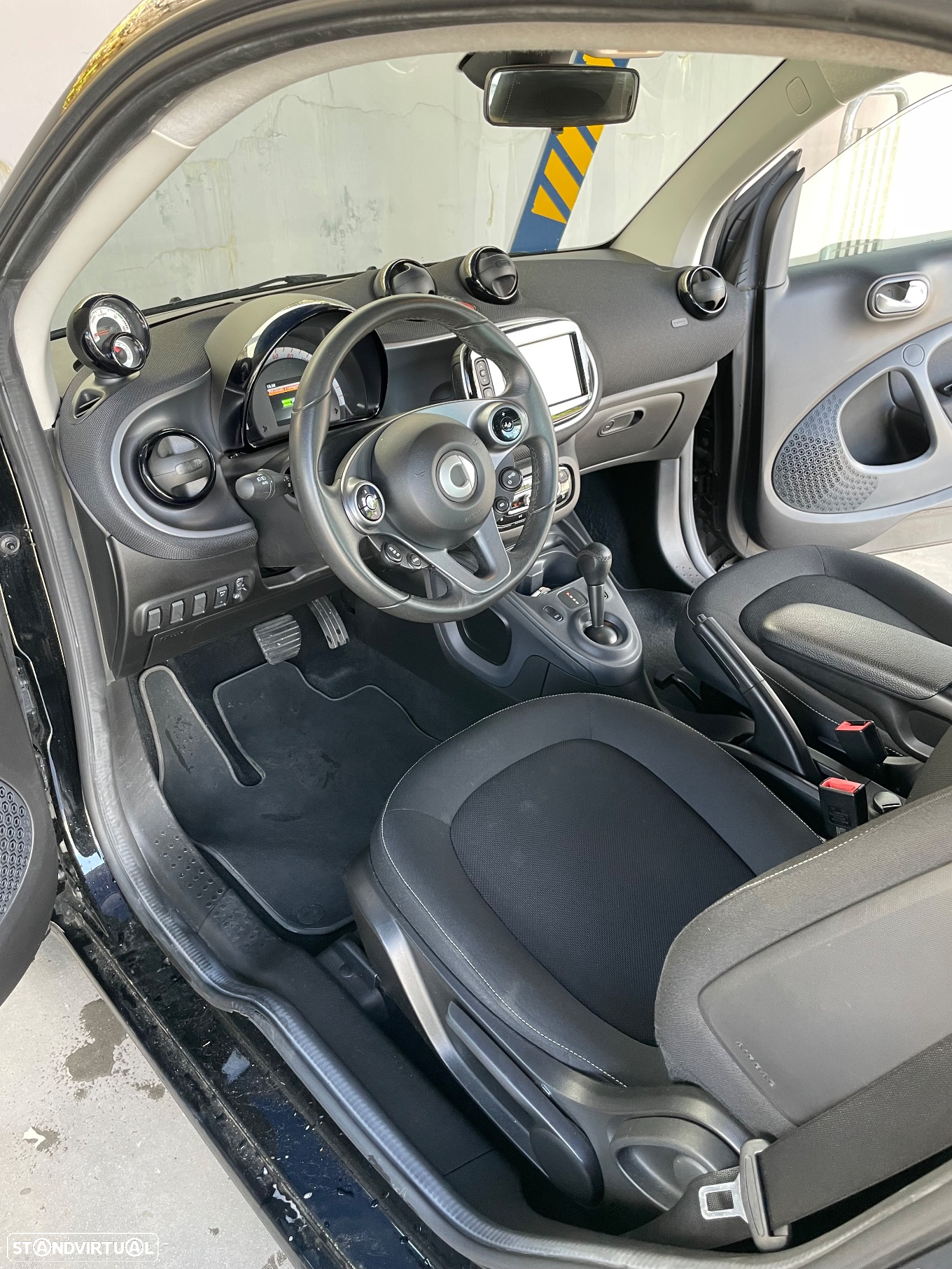 Smart ForTwo Coupé Electric Drive Passion - 24