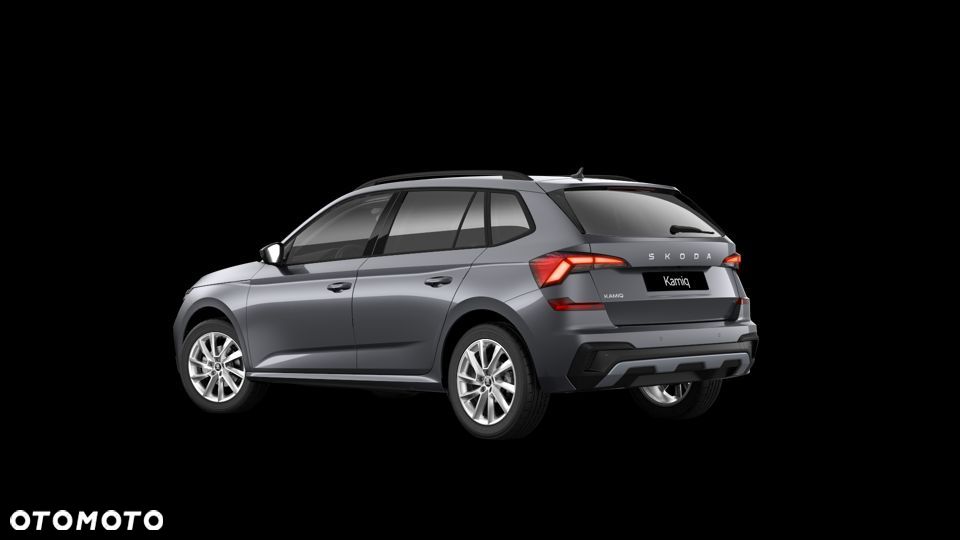 Skoda Kamiq 1.5 TSI Drive DSG - 4