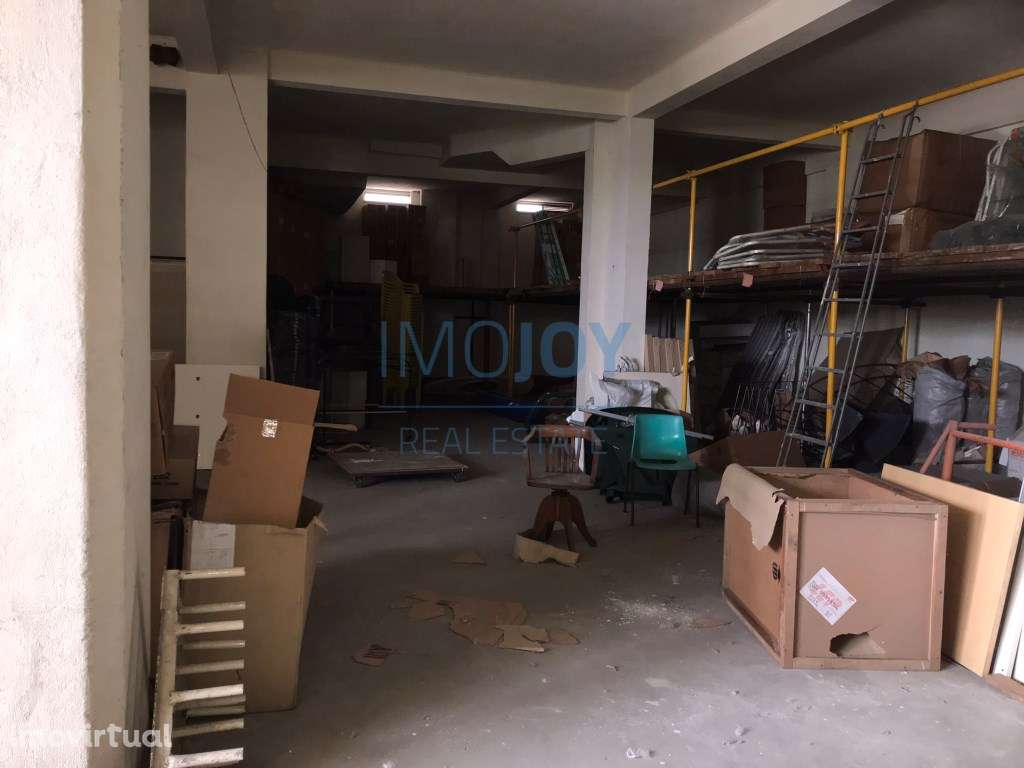 Armazém para Venda em Linda-a-Velha - Grande imagem: 4/27