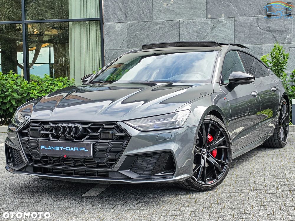 Audi A7 Sportback 50 TFSIe quattro S tronic - 3