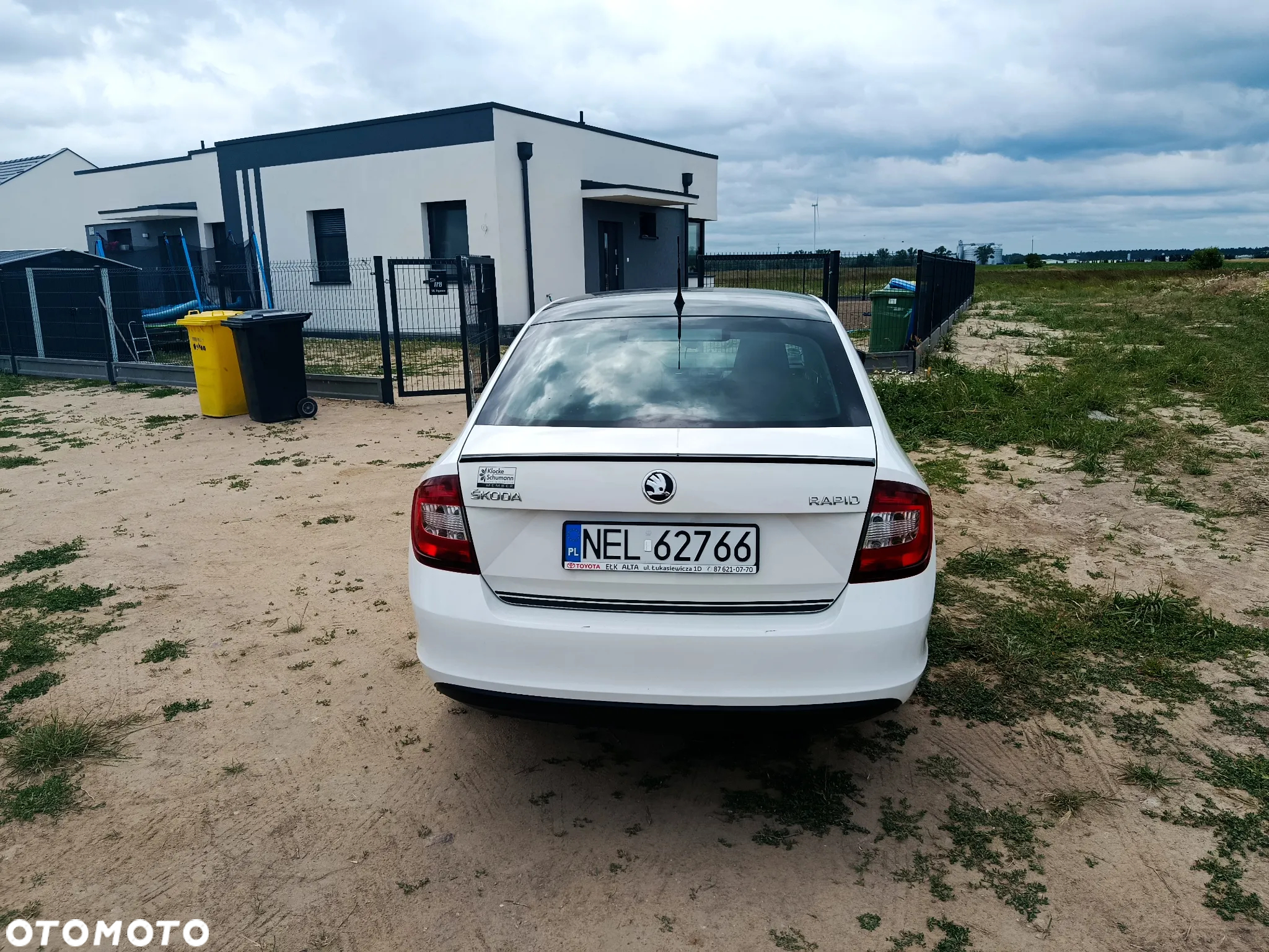 Skoda RAPID 1.2 TSI Active Max - 5