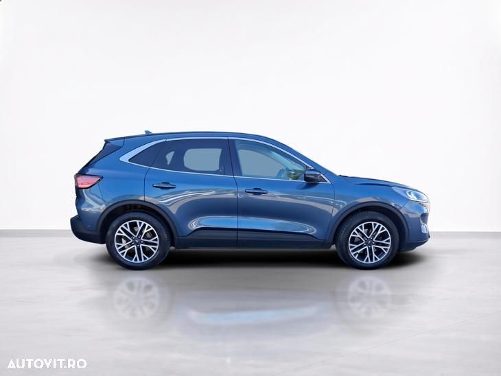 Ford Kuga 2.0 EcoBlue A8 AWD Titanium X - 8