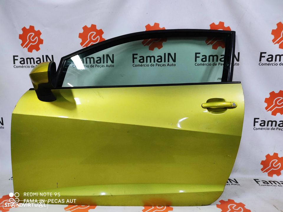 Portas da frente - SEAT Ibiza 6J - 150€ cada - 2