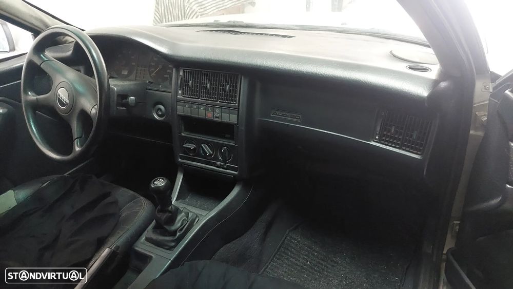 Audi 80 Avant 1.9 TDI - 3