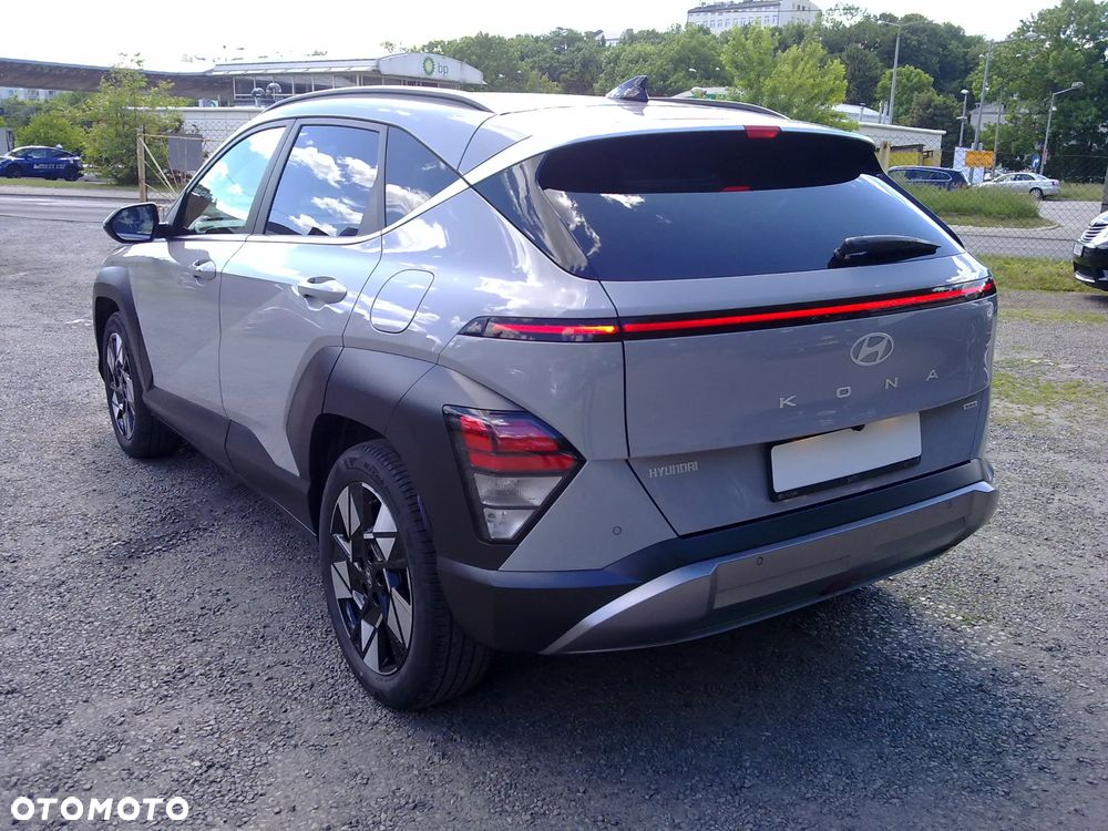 Hyundai Kona 1.6 GDI DCT Select - 4