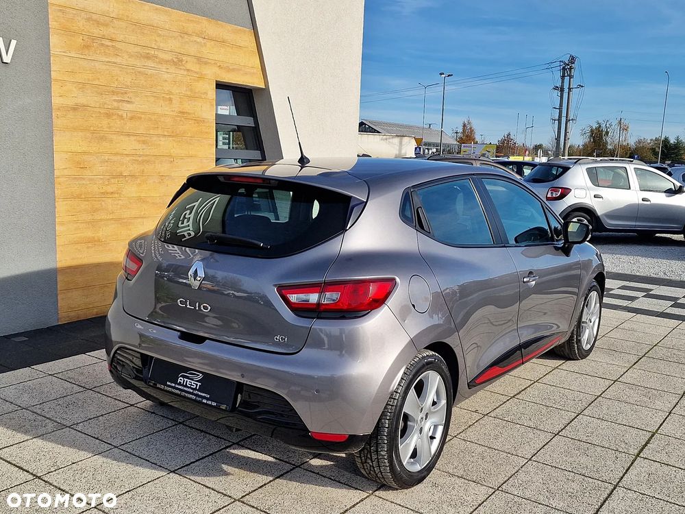 Renault Clio ver-1-5-dci-energy-limited - 5