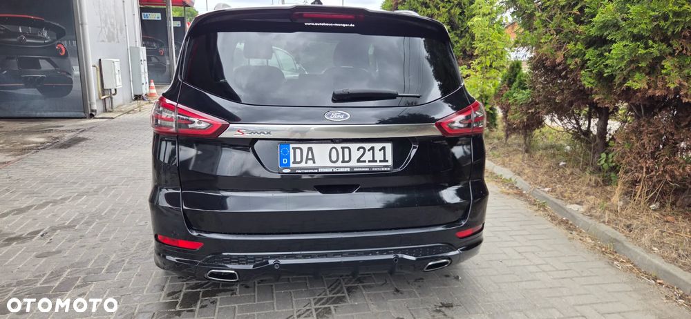 Ford S-Max 2.0 EcoBlue ST-Line - 11