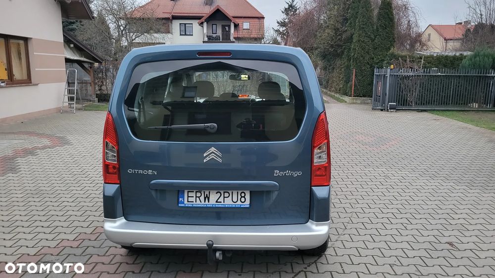 Citroën Berlingo 1.6 16V Multispace - 7