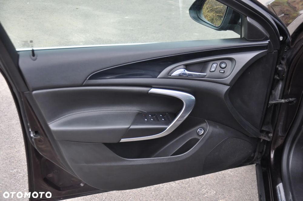 Opel Insignia 2.0 CDTI Cosmo S&S - 13