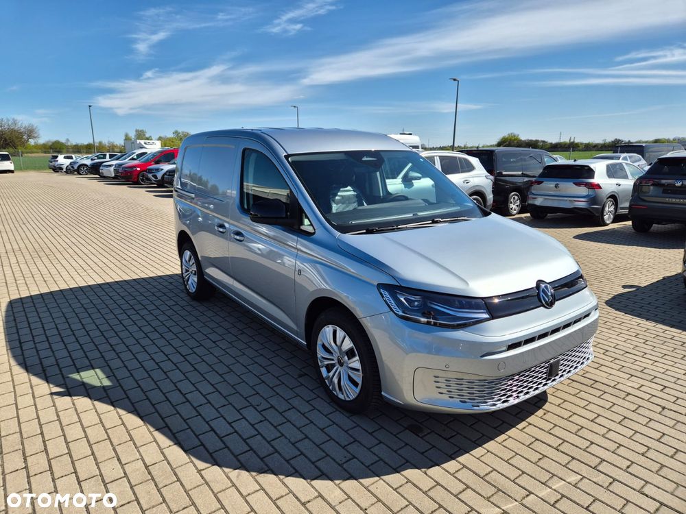 Volkswagen Caddy - 11