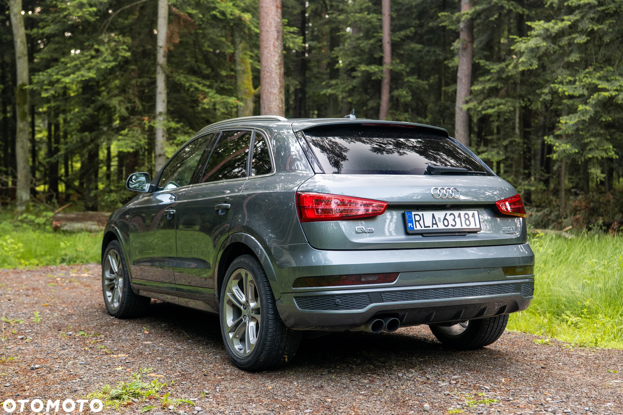 Audi Q3 40 TFSI Quattro S-Line S tronic - 3