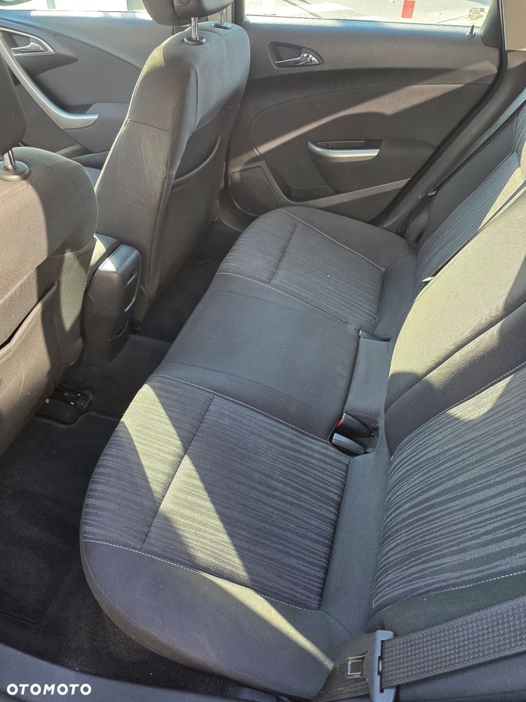 Opel Astra 1.6 Enjoy EasyTronic - 12