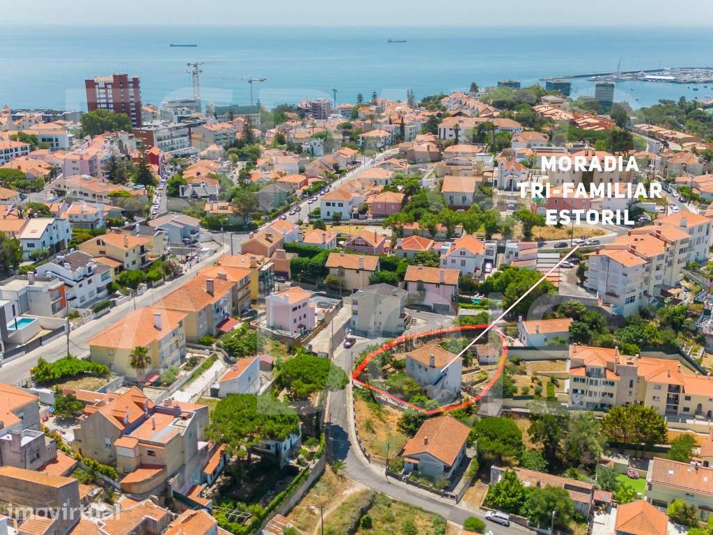 ESTORIL | CASTELHANA
Uma oportunidade rara para criar uma residênc... - Grande imagem: 3/60