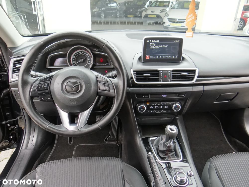 Mazda 3 SKYACTIV-G 120 Exclusive-Line - 27