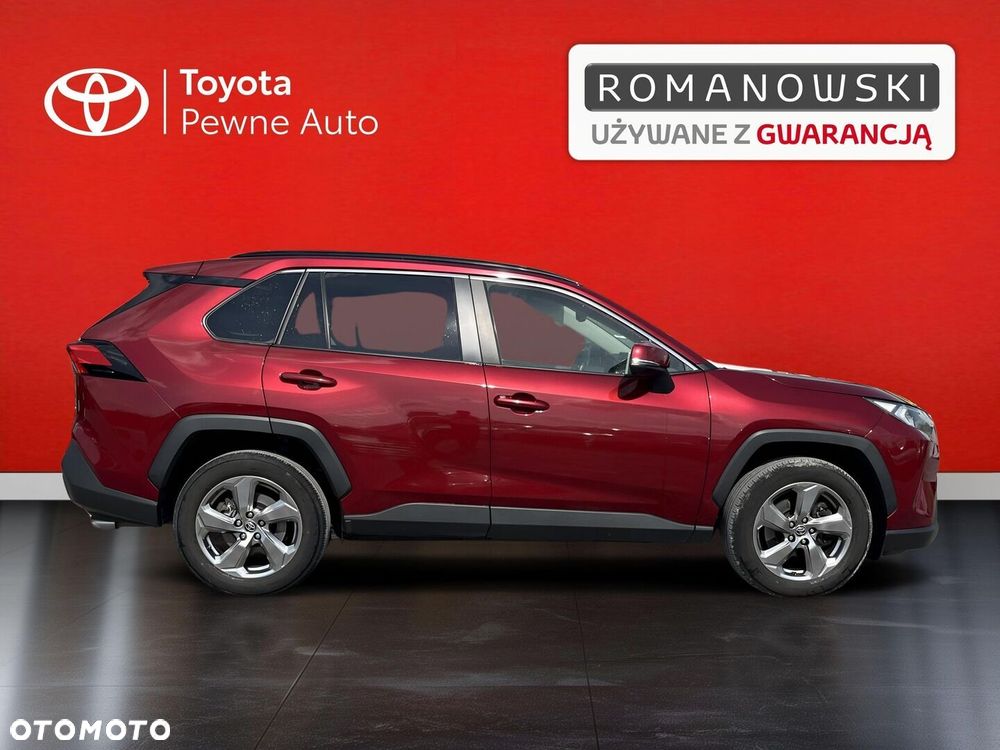 Toyota RAV4 2.0 Comfort 4x4 MS - 11