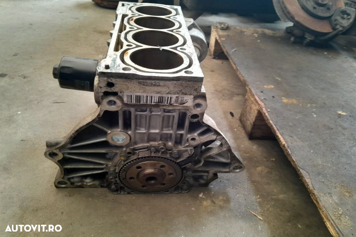 Bloc motor 1.4 BXE Seat Ibiza 4 6J  [din 2008 pana  2012] Hatchback 5-usi 1.4 MPI MT (85 hp) - 4