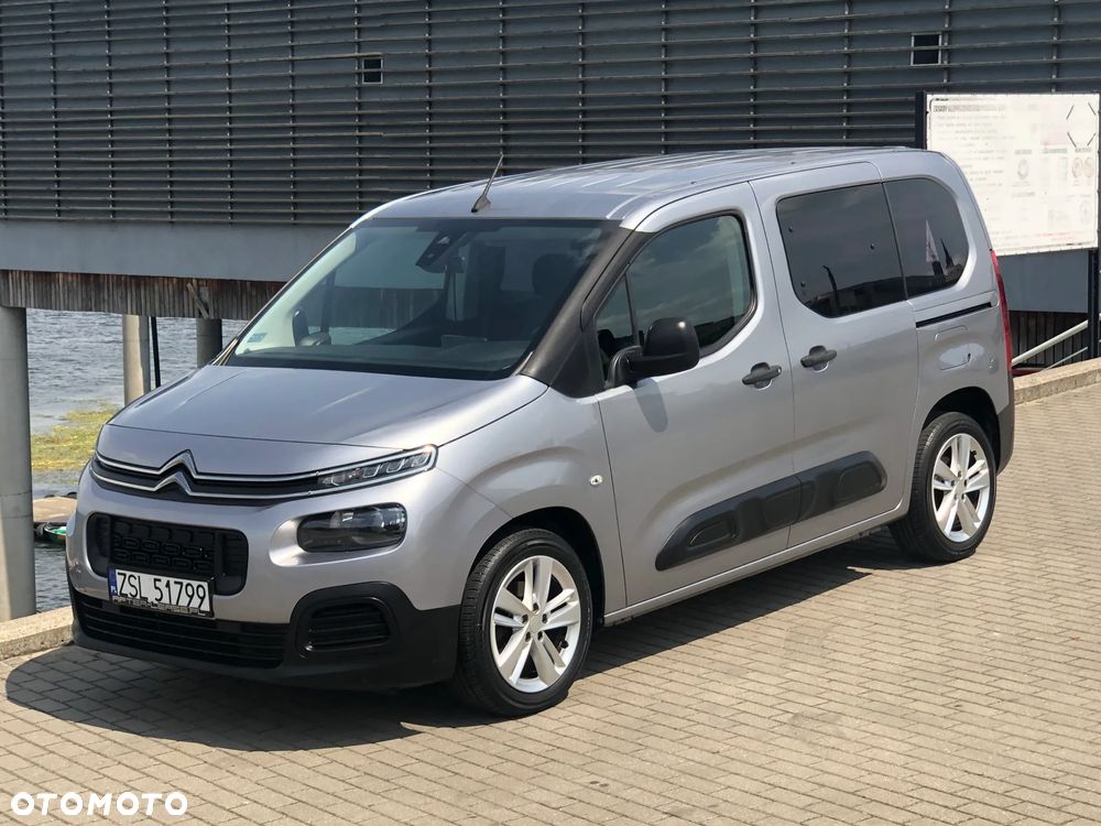 Citroën Berlingo - 8