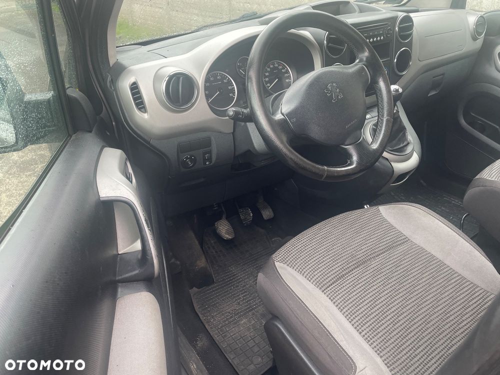 Peugeot Partner 1.6 HDi Presence - 16