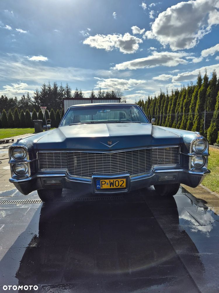 Cadillac Deville - 9