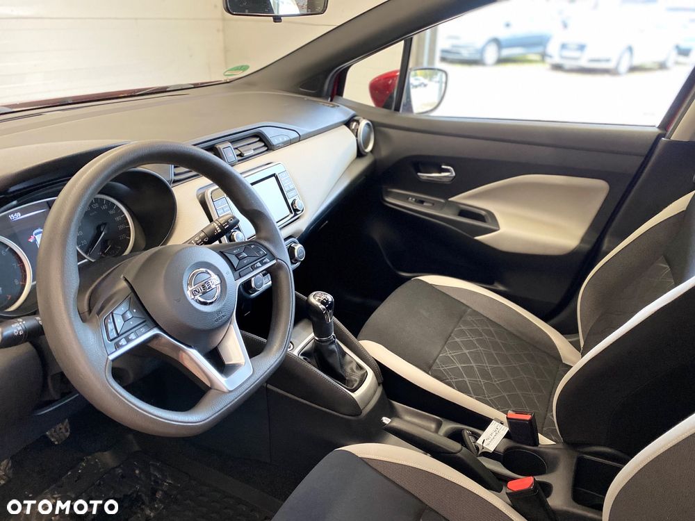 Nissan Micra 1.0 Acenta - 8