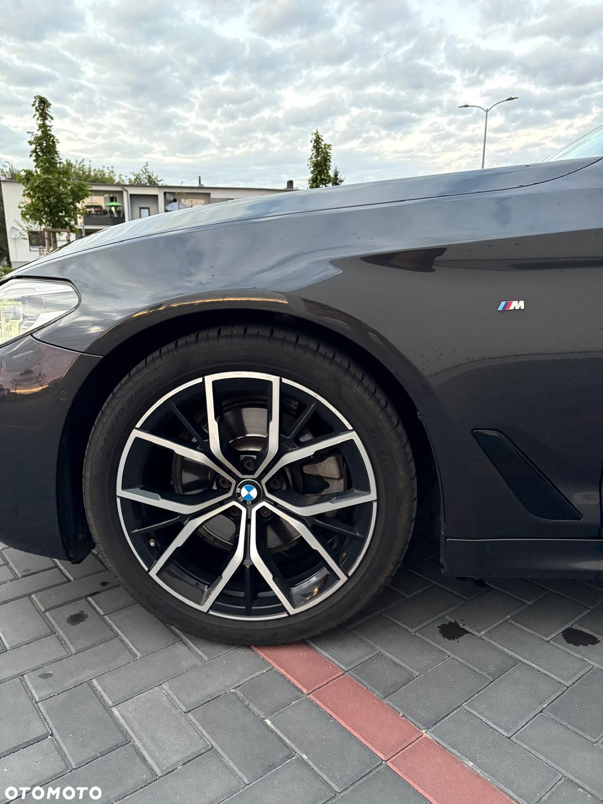 BMW Seria 5 520d - 8