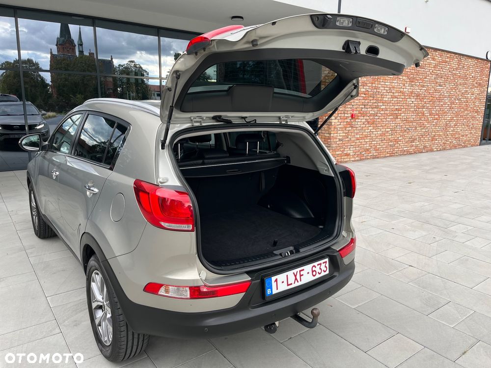 Kia Sportage 1.7 CRDI 2WD Attract - 21