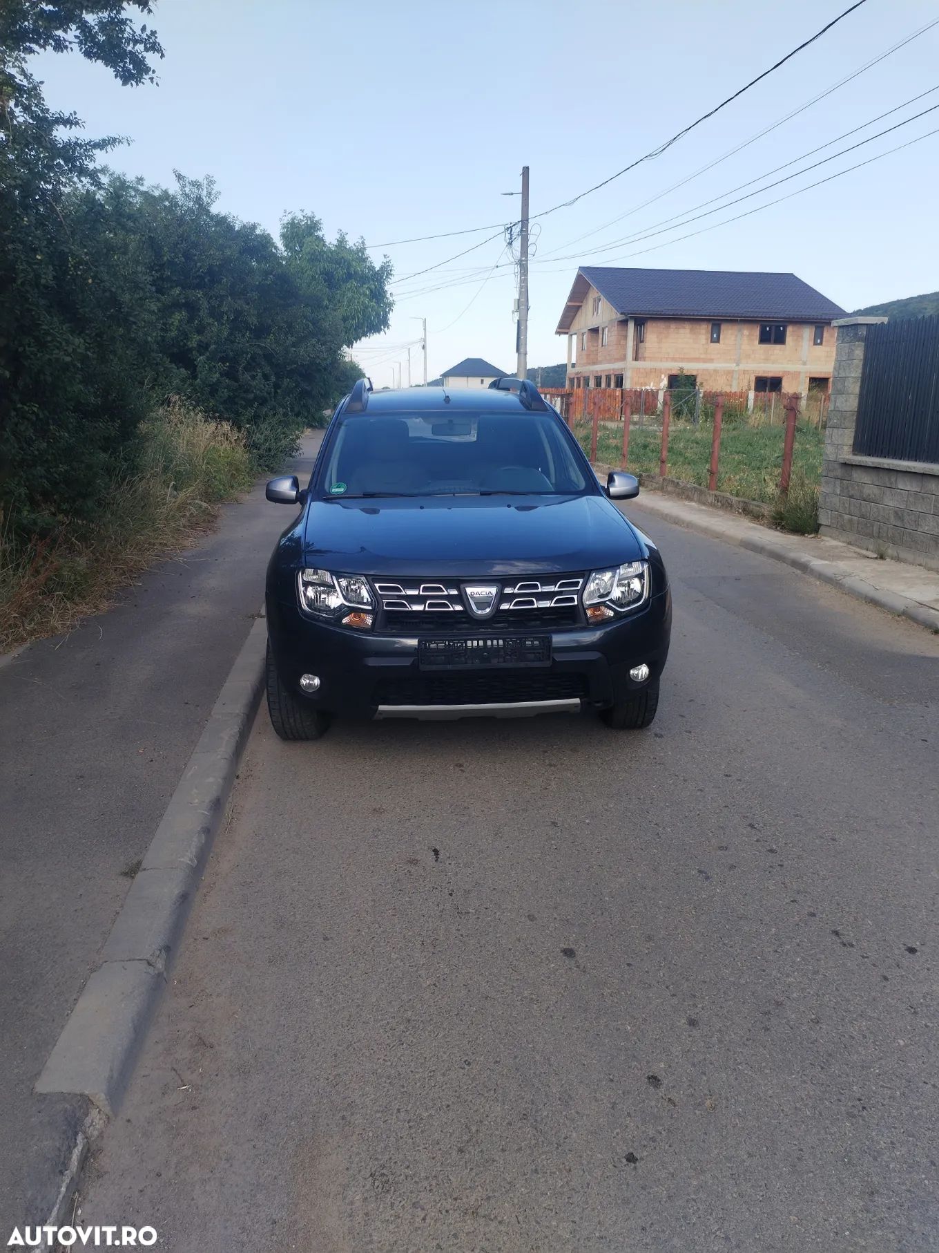 Dacia Duster - 1